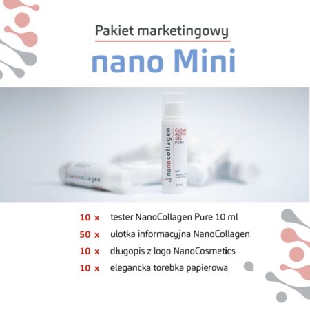 Pakiet marketingowy nano Mini