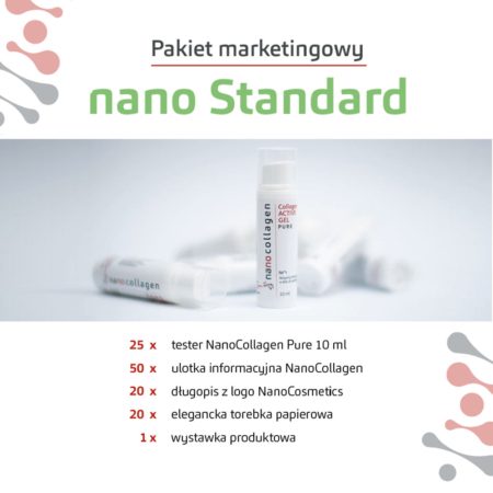 Pakiet marketingowy nano Standard